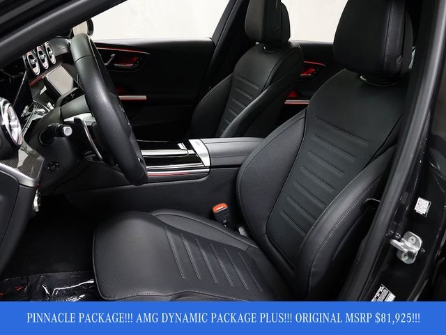 Certified Used 2026 Graphite Gray Metallic Mercedes-Benz C 43 AMG® image 11