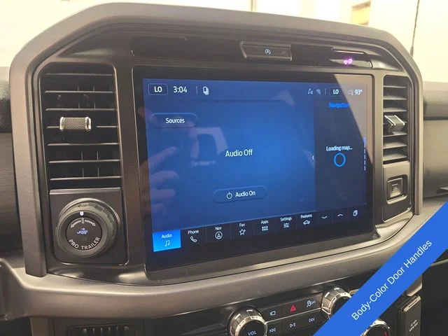 New 2026 Carbonized Gray Metallic Ford XLT image 26