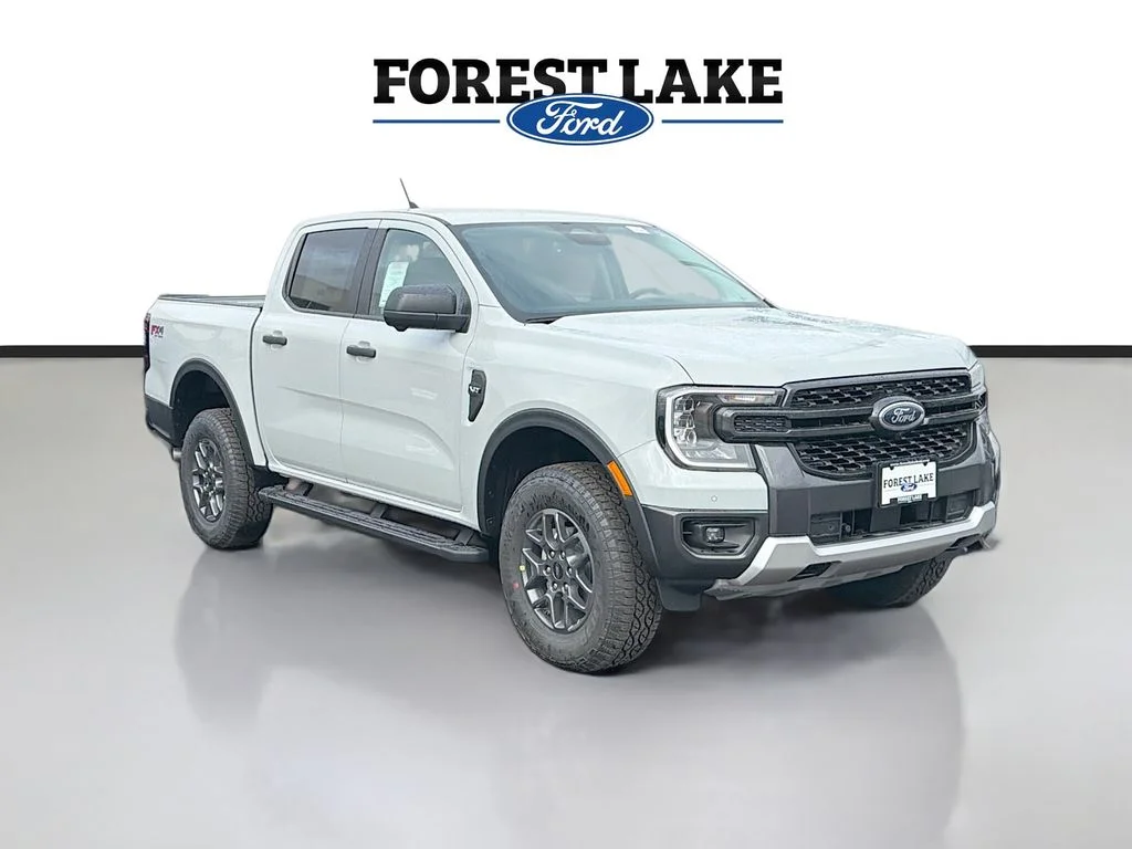 2026 Ford Ranger XLT 4x4 SuperCrew 5' Box's photo