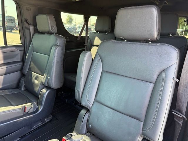 Used 2023 Black Chevrolet Z71 image 22