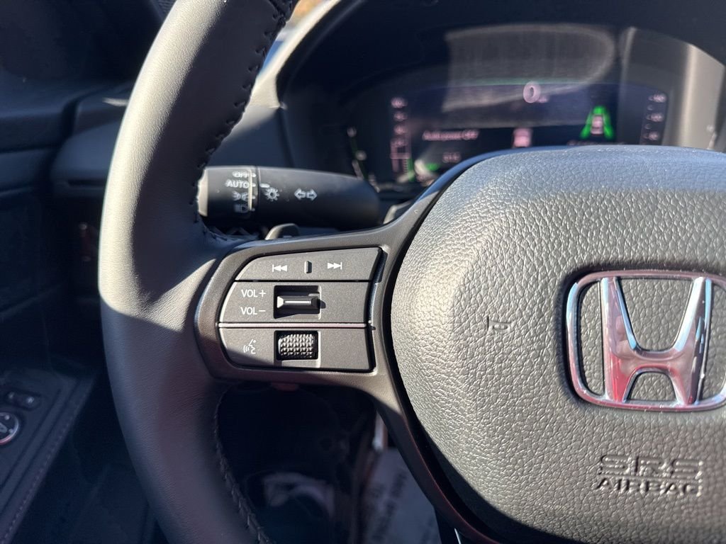 2025 Honda Accord Hybrid Sport - Photo 21