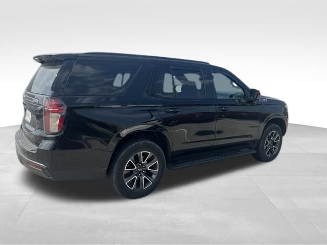 Used 2021 Black Chevrolet Z71 image 5