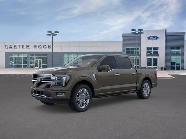 2026 Ford F-150 Platinum®