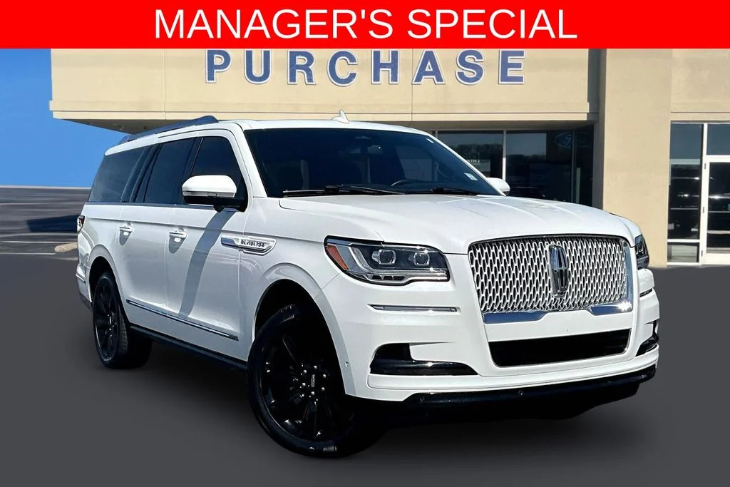 2024 Lincoln Navigator Reserve L 4WD's photo
