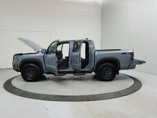 New 2026 Gray Nissan PRO-4X image 12