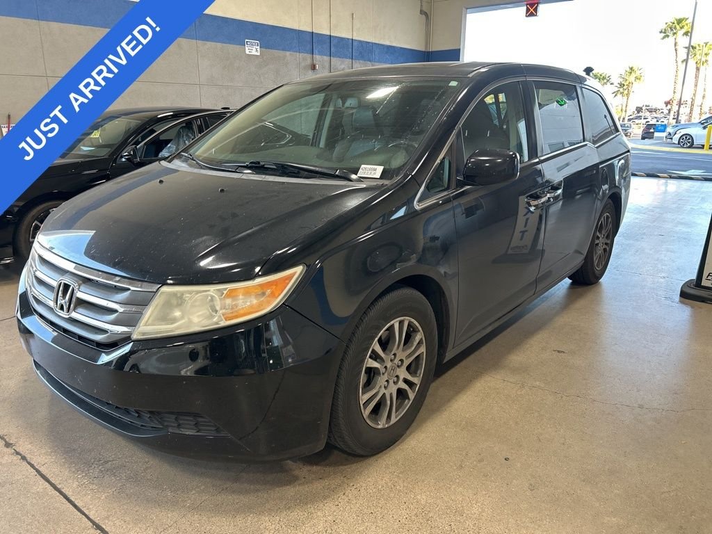 2013 Honda Odyssey EX-L