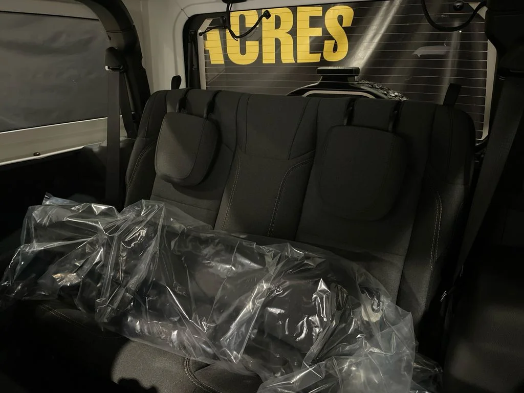 2026 Jeep Wrangler 2-Door Willys - Photo 27