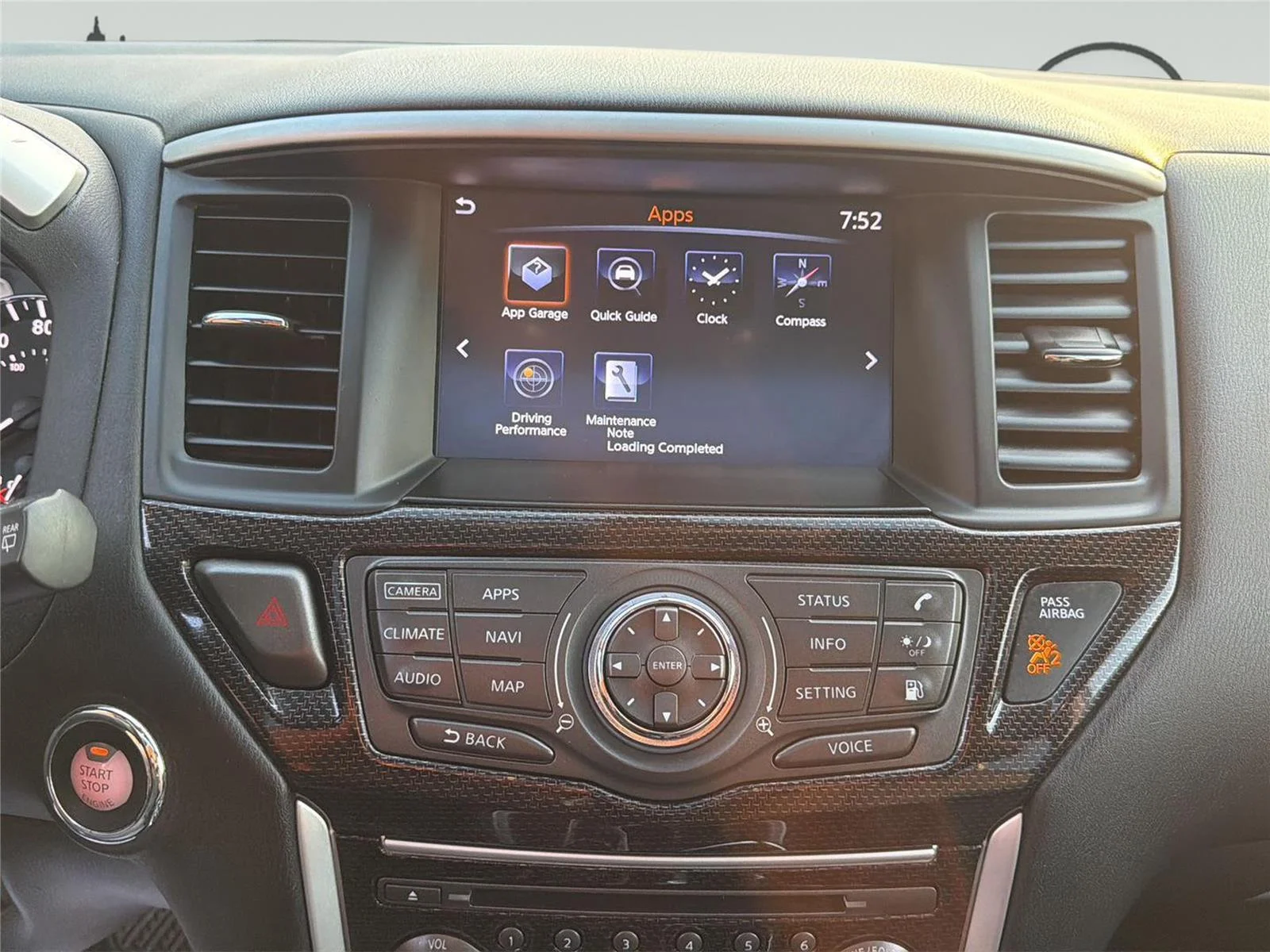 2019 Nissan Pathfinder SL - Photo 16