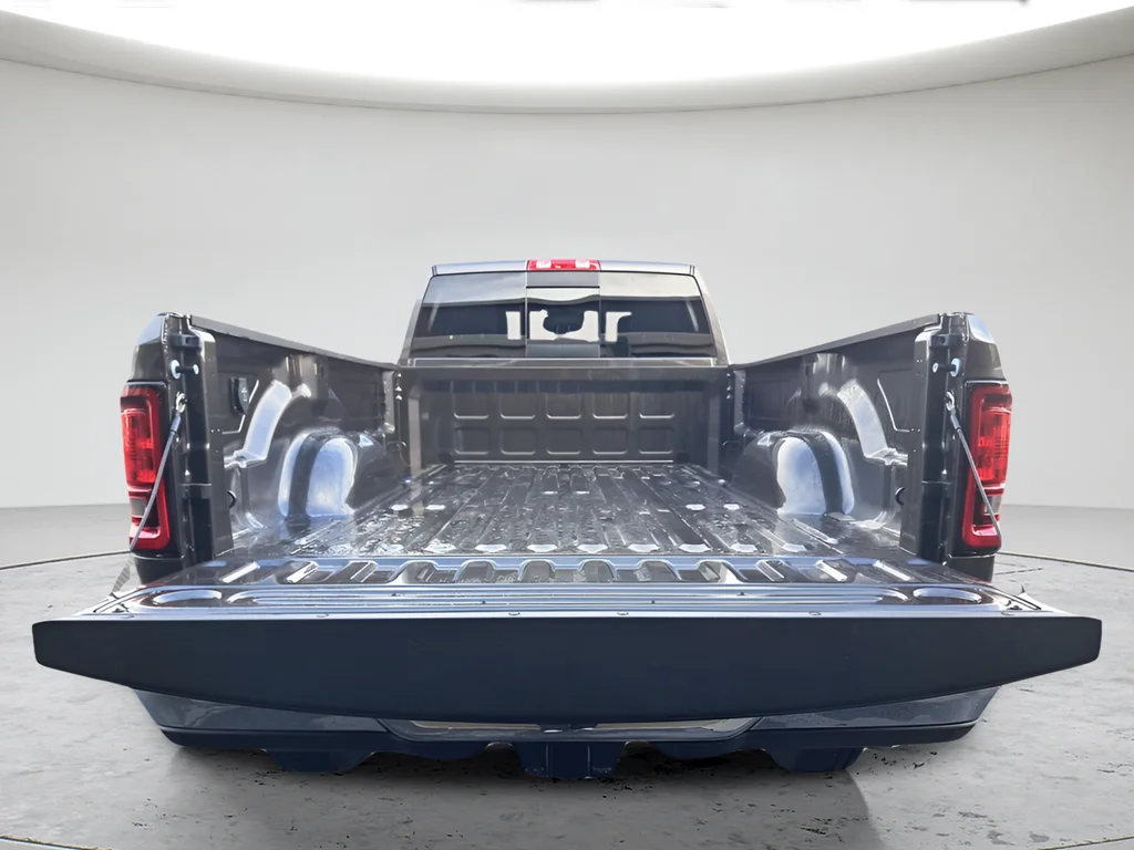 New 2026 Granite Crystal Metallic Clear-Coat Exterior Paint RAM Tradesman image 28