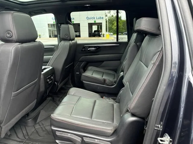 Used 2025 Dark Ash Metallic Chevrolet RST image 15
