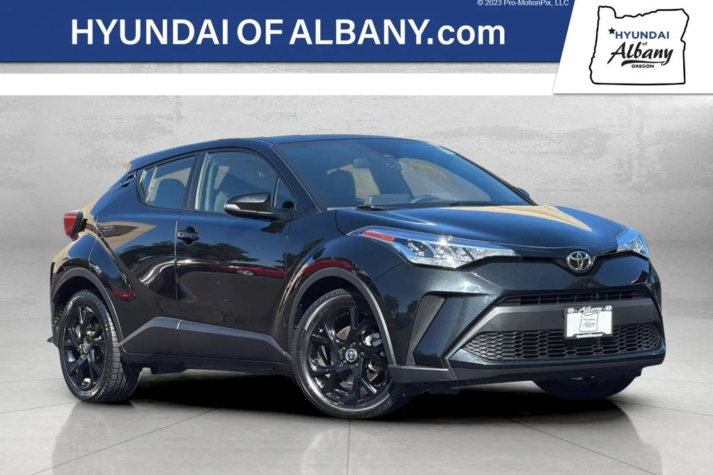 2022 Toyota C-HR