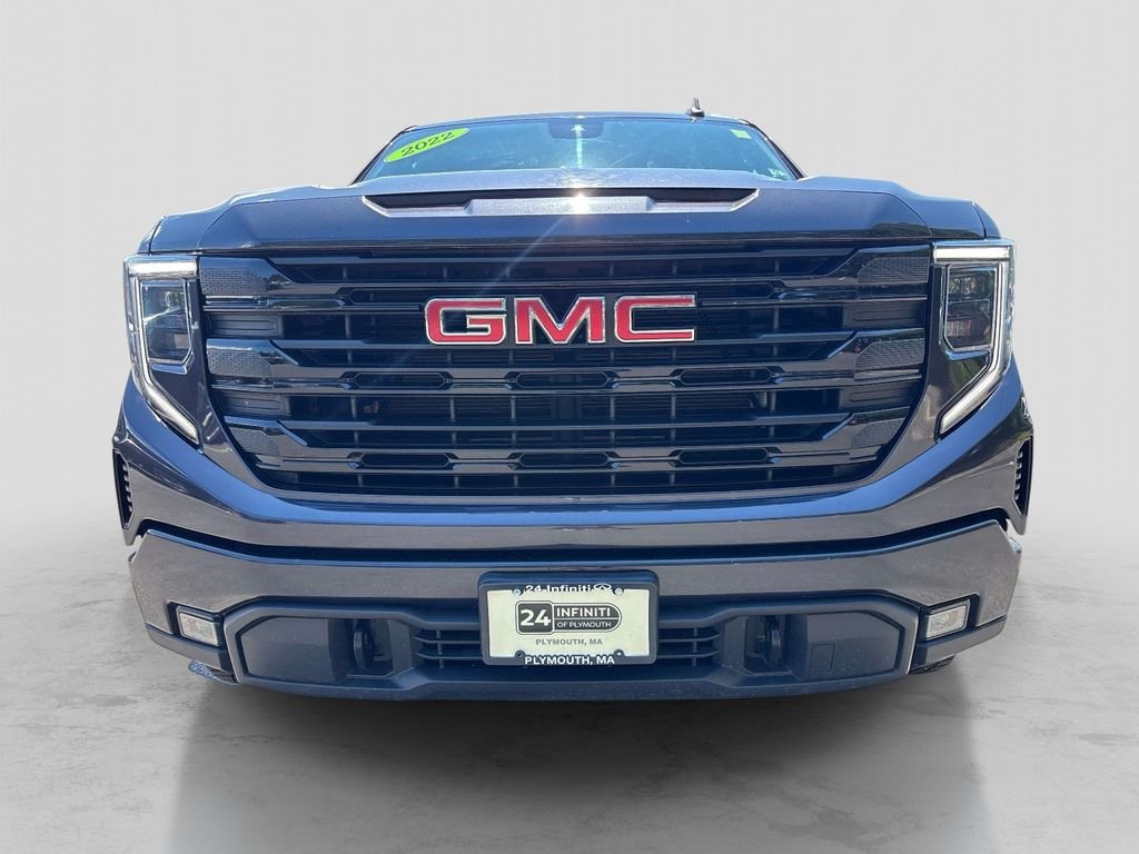 Used 2022 Silver GMC Elevation image 8