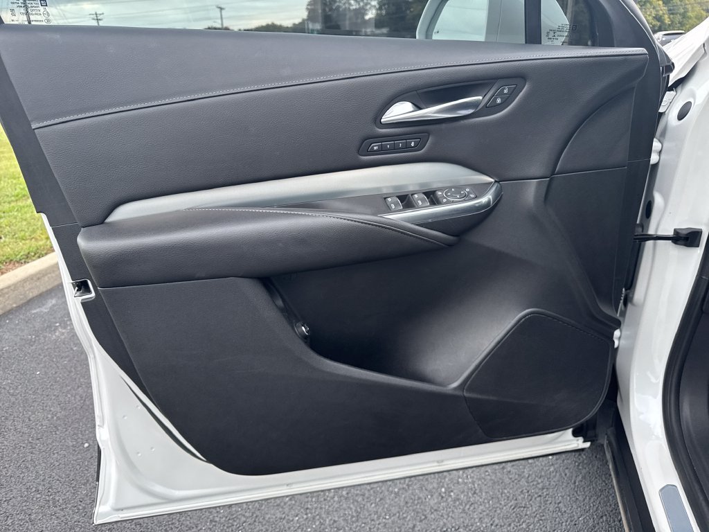 Used 2020 White Cadillac Premium Luxury image 14