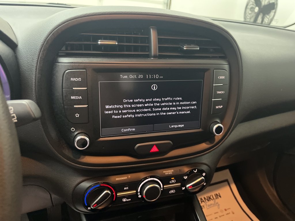 Used 2025 Gray Kia LX image 19