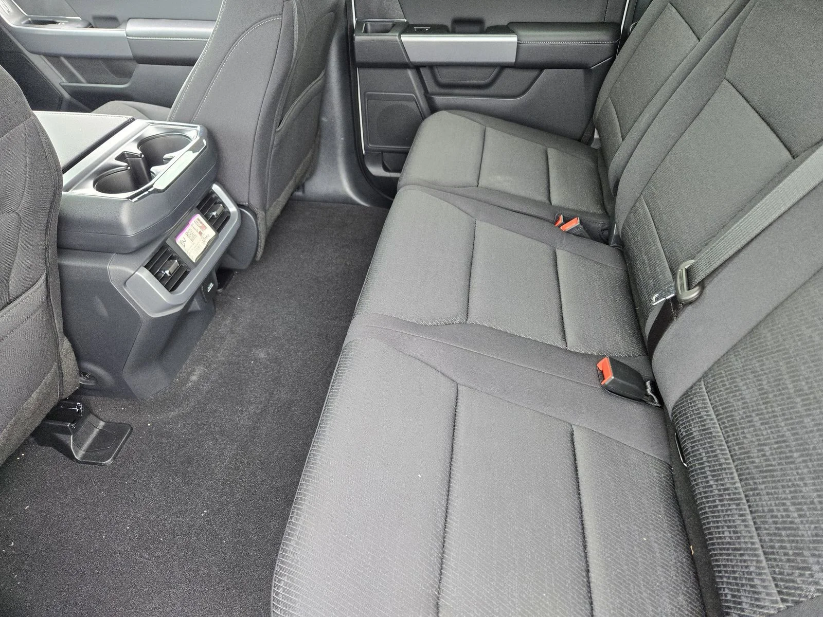New 2026 Oxford White Ford XLT image 18