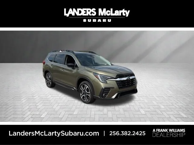 2026 Subaru Ascent Limited 8 Passenger's photo