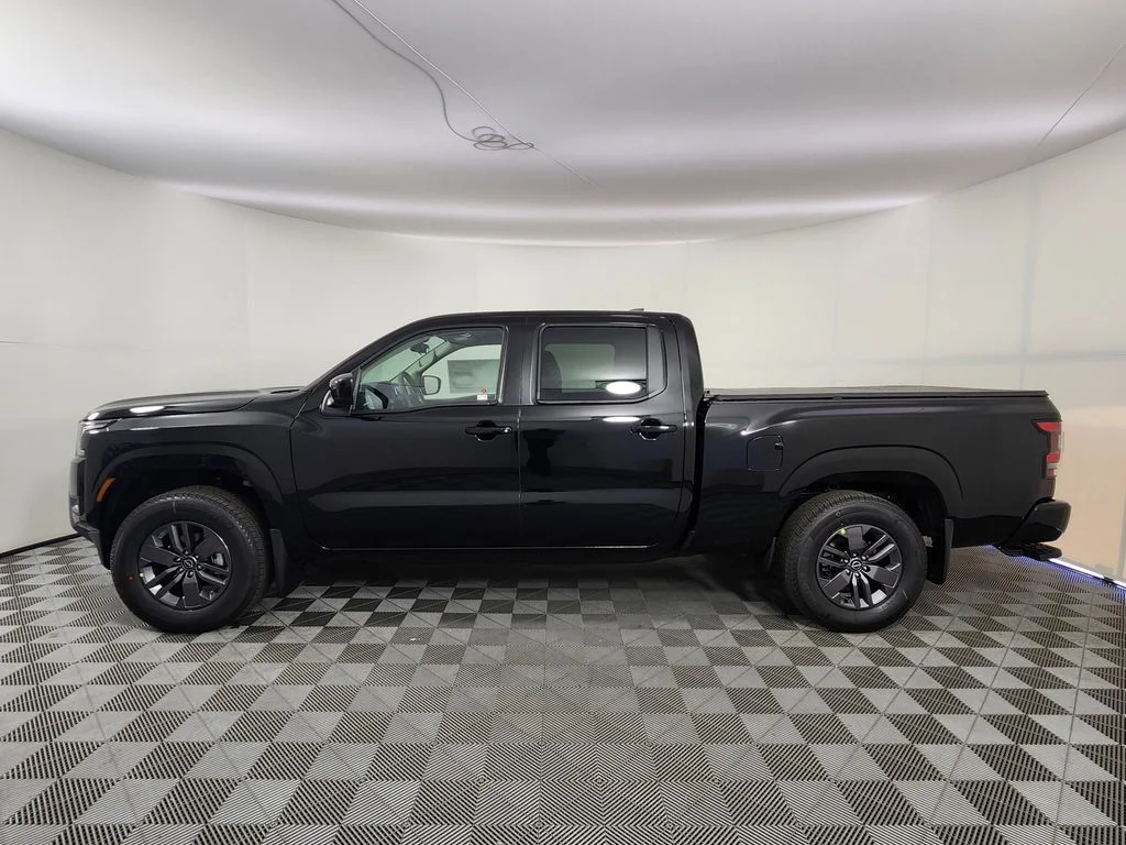 New 2026 Black Nissan SV image 2