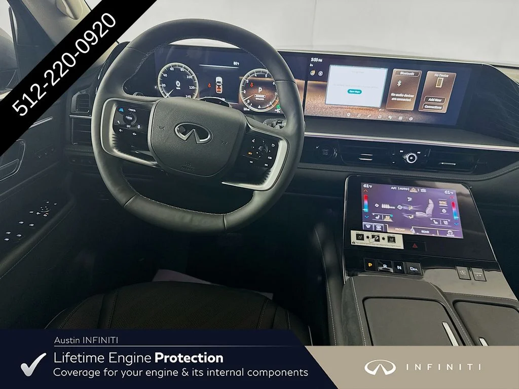 New 2027 DYNAMIC METAL INFINITI LUXE image 30