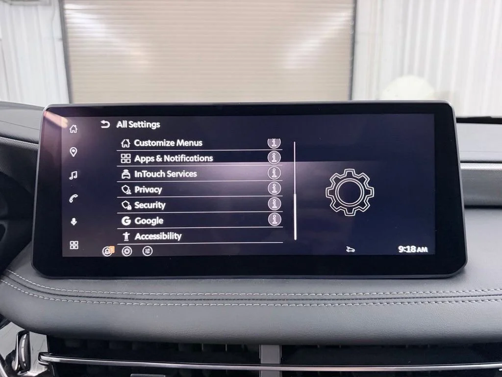 New 2027 HARBOR GRAY INFINITI Sport AWD image 34