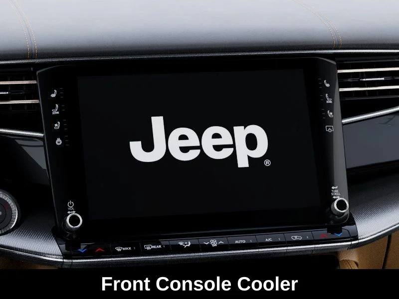 New 2026 Steel Blue Jeep Summit Reserve image 18