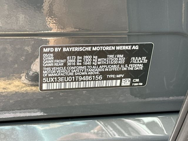 New 2026 Gray BMW sDrive40i image 27