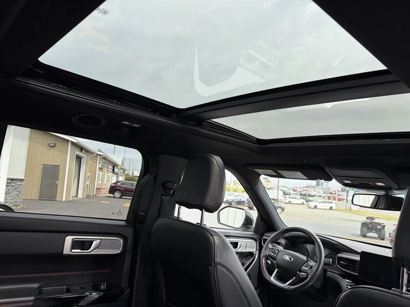Used 2022 White Ford ST-Line image 21