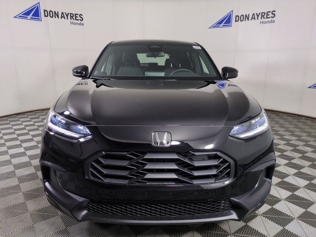 New 2027 Crystal Black Pearl Honda Sport image 8