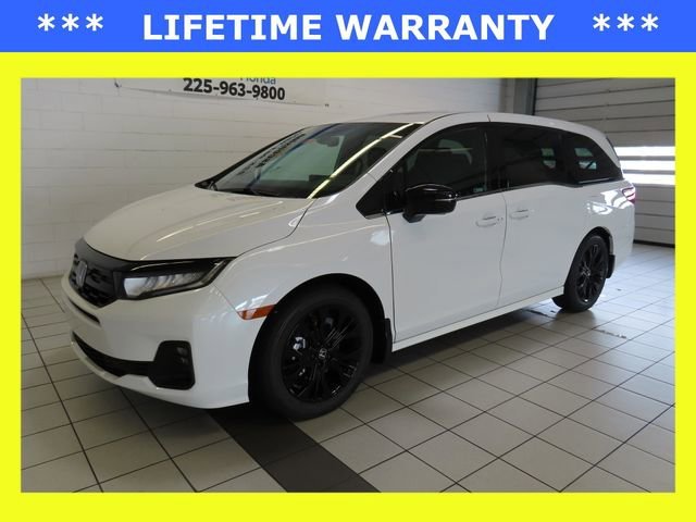 2026 Honda Odyssey Sport L's photo