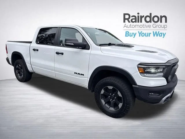 2021 Ram 1500 Rebel
