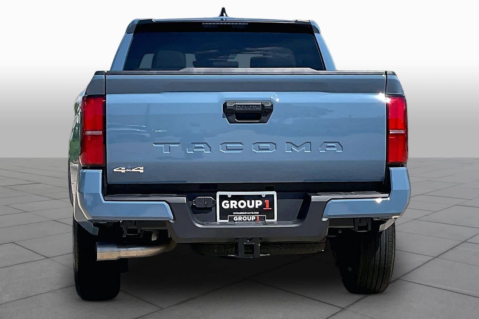 New 2026 Heritage Blue Toyota SR5 image 4