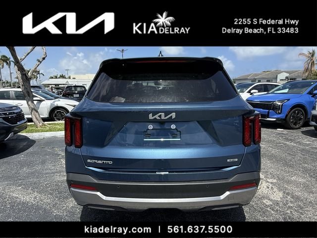 2026 Kia Sorento EX PHEV - Photo 4