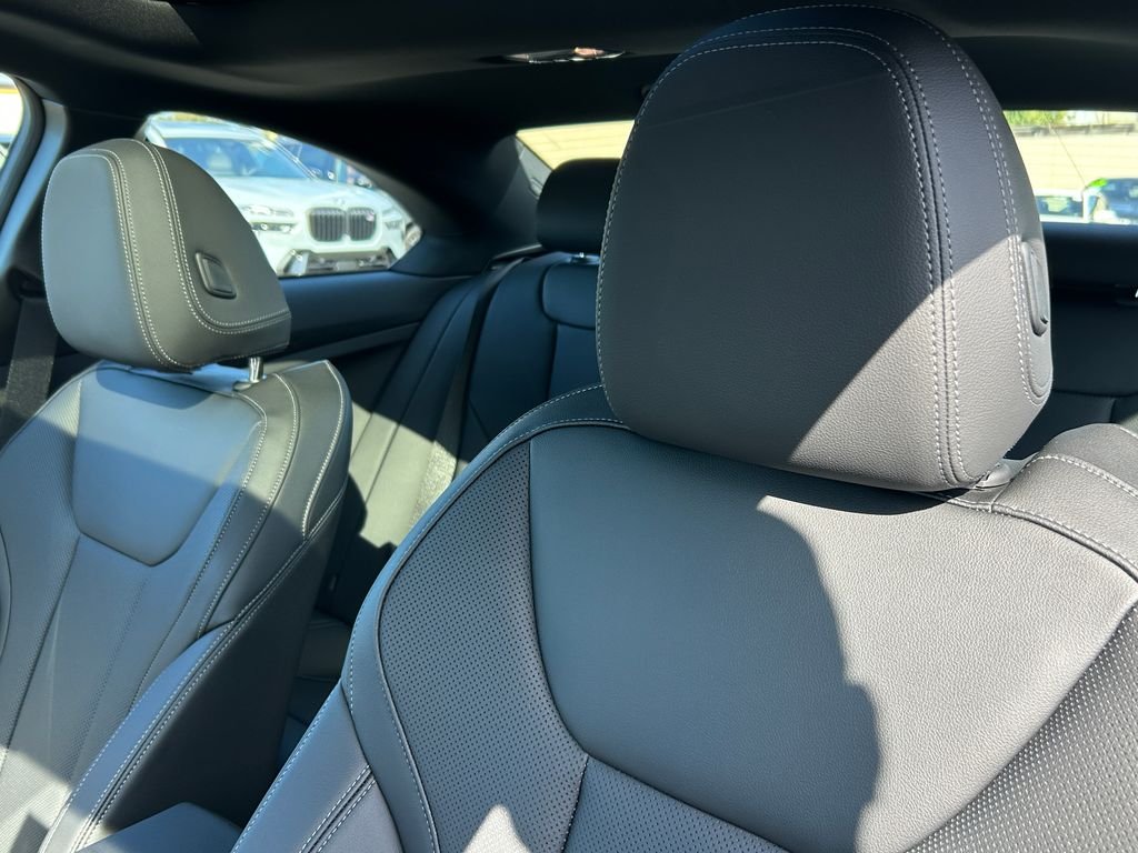 Certified Used 2024 Thundernight Metallic BMW M240i image 14