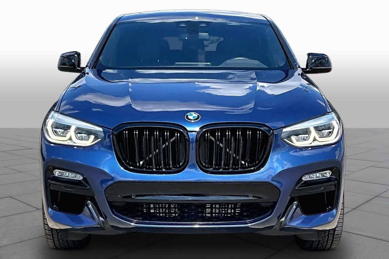Used 2019 Phytonic Blue Metallic BMW M40i image 4