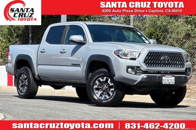 2019 Toyota Tacoma TRD Off Road