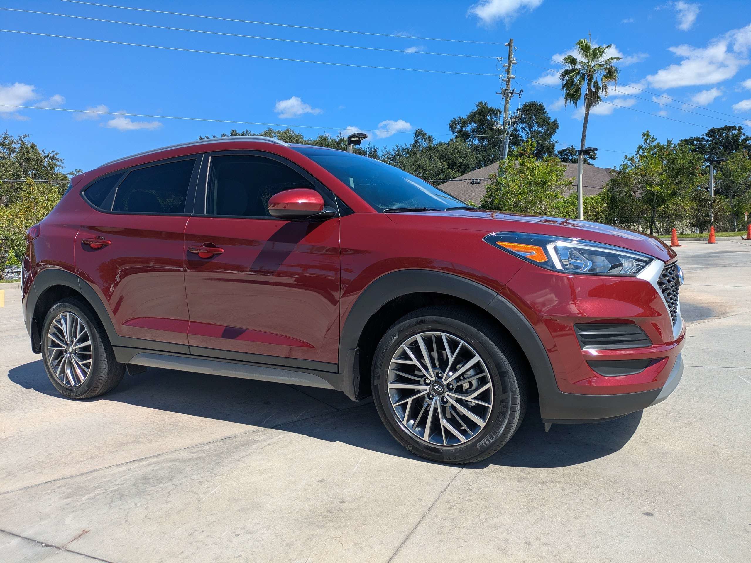 2019 Hyundai Tucson