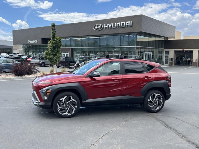 2026 Hyundai KONA SEL Premium AWD