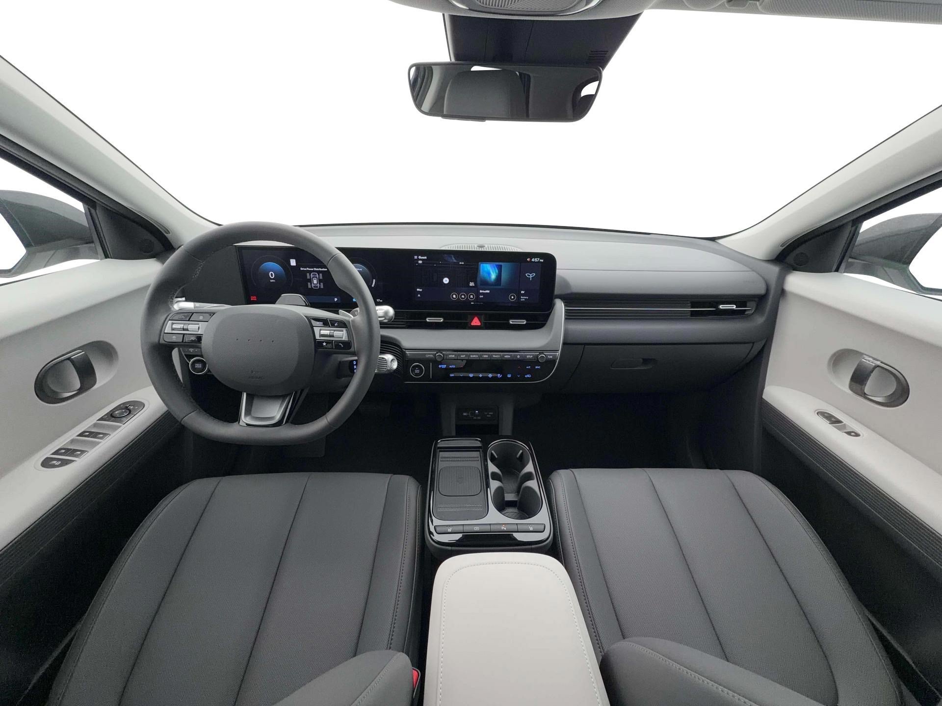 New 2026 Cyber Gray Hyundai SEL image 14