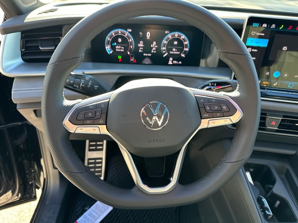 2026 Volkswagen Tiguan SE R-LINE BLACK - Photo 10