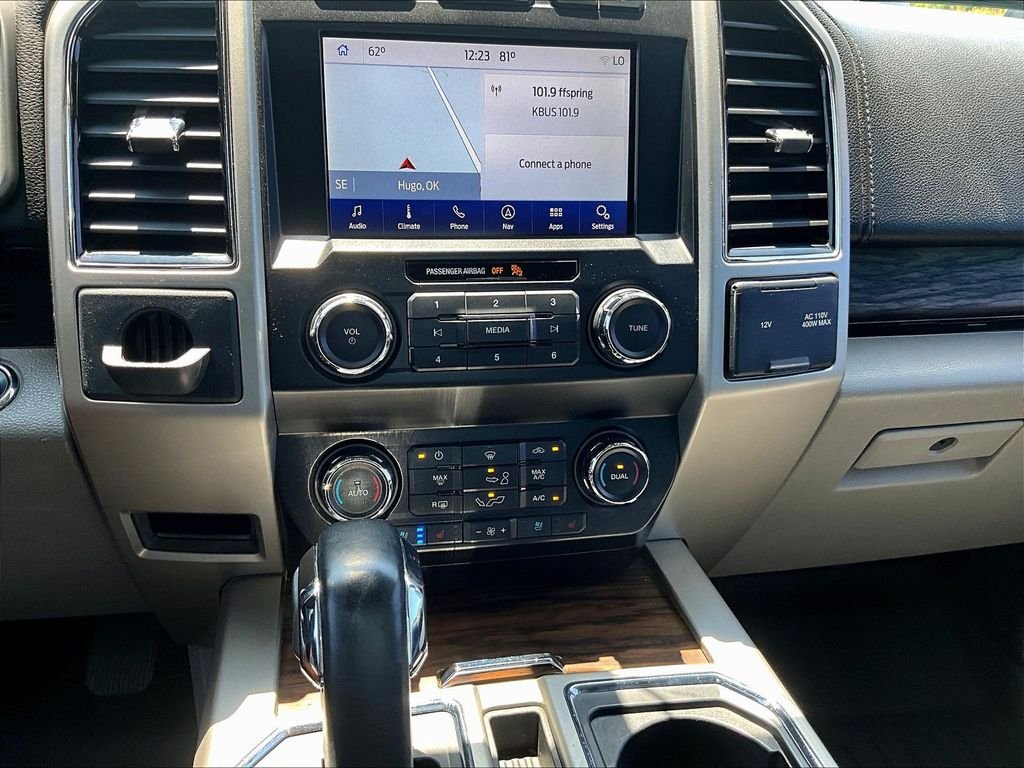 Used 2020 Black Ford Lariat image 20