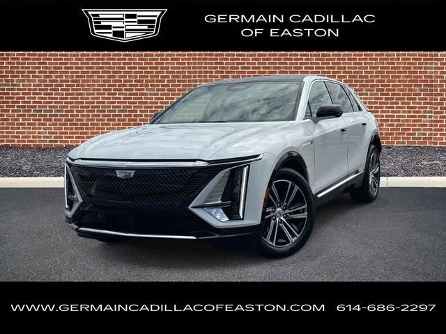 2025 Cadillac LYRIQ