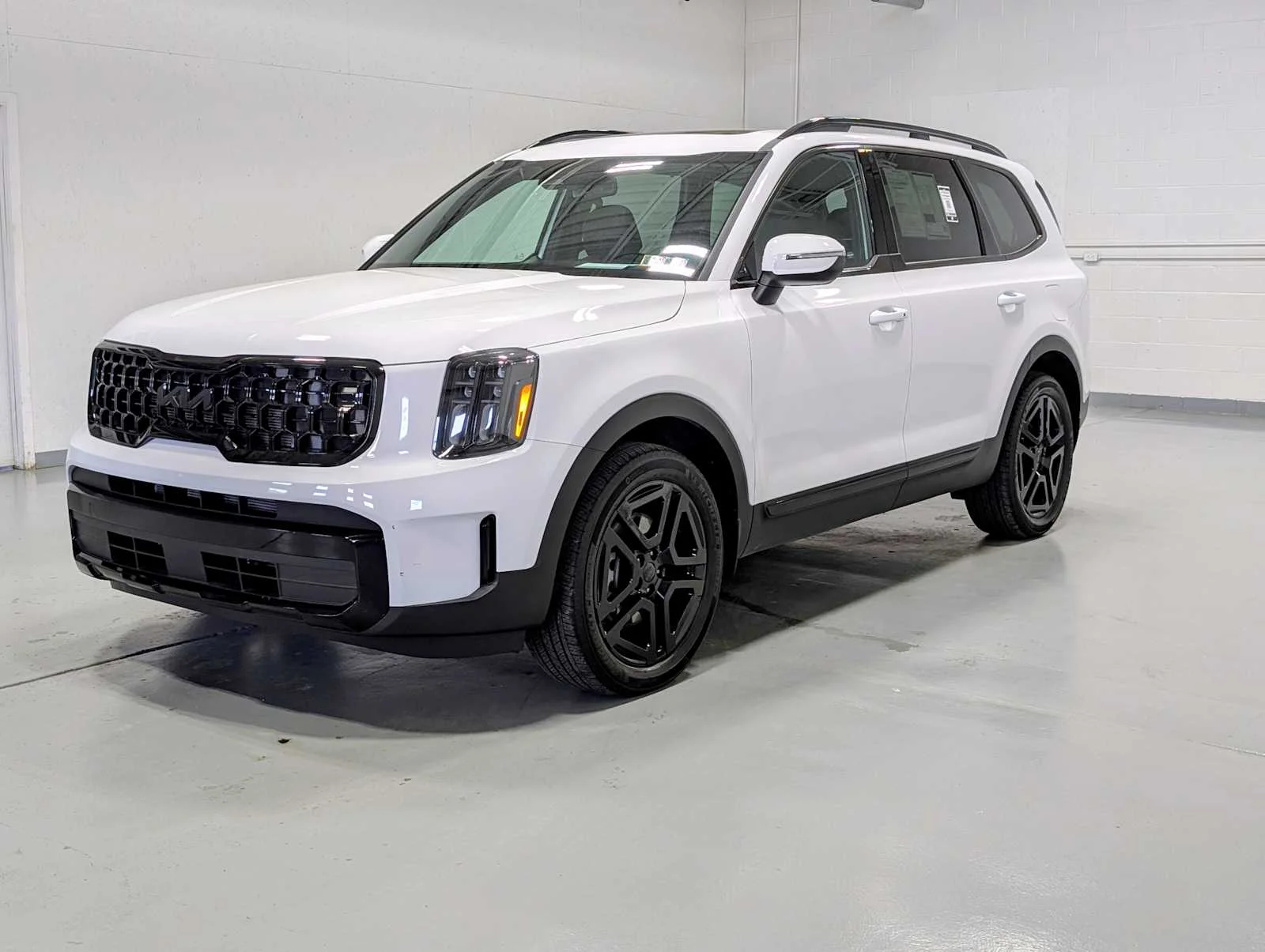 2025 Kia Telluride EX X-Line AWD's photo