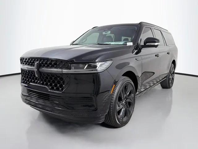 2027 Lincoln Navigator L Reserve