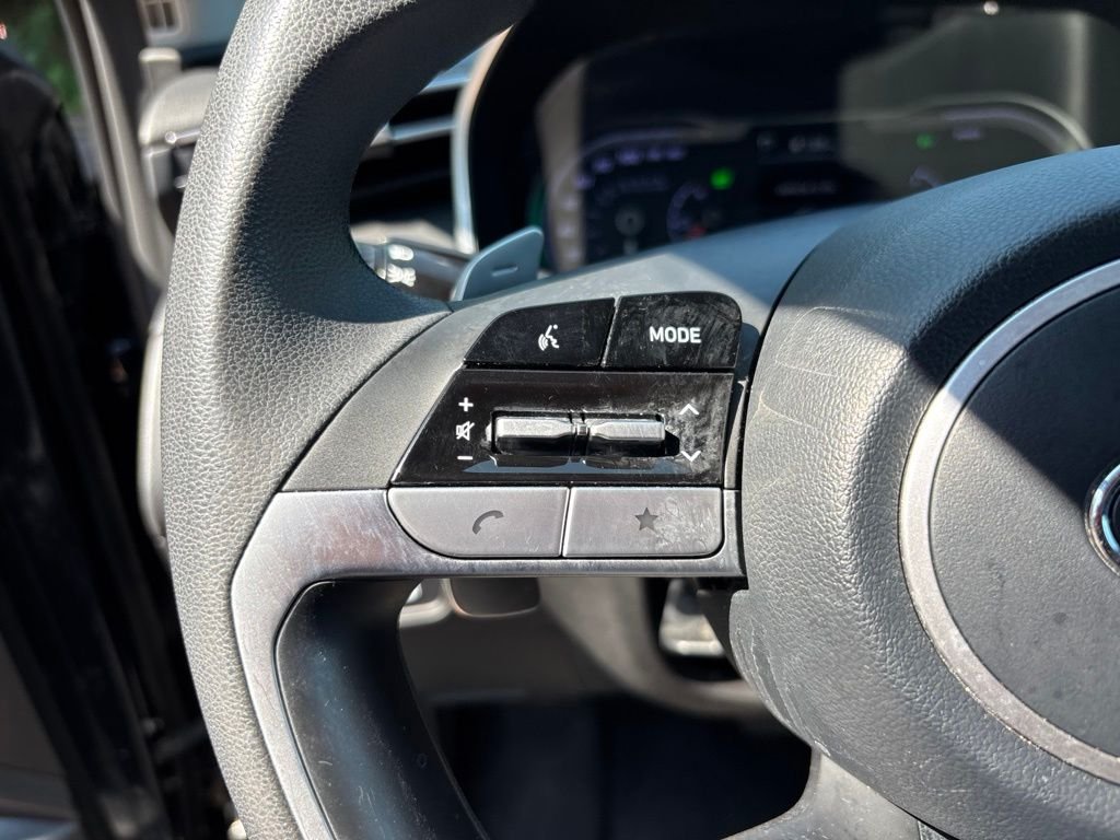 Used 2022 Blue Hyundai SEL image 19
