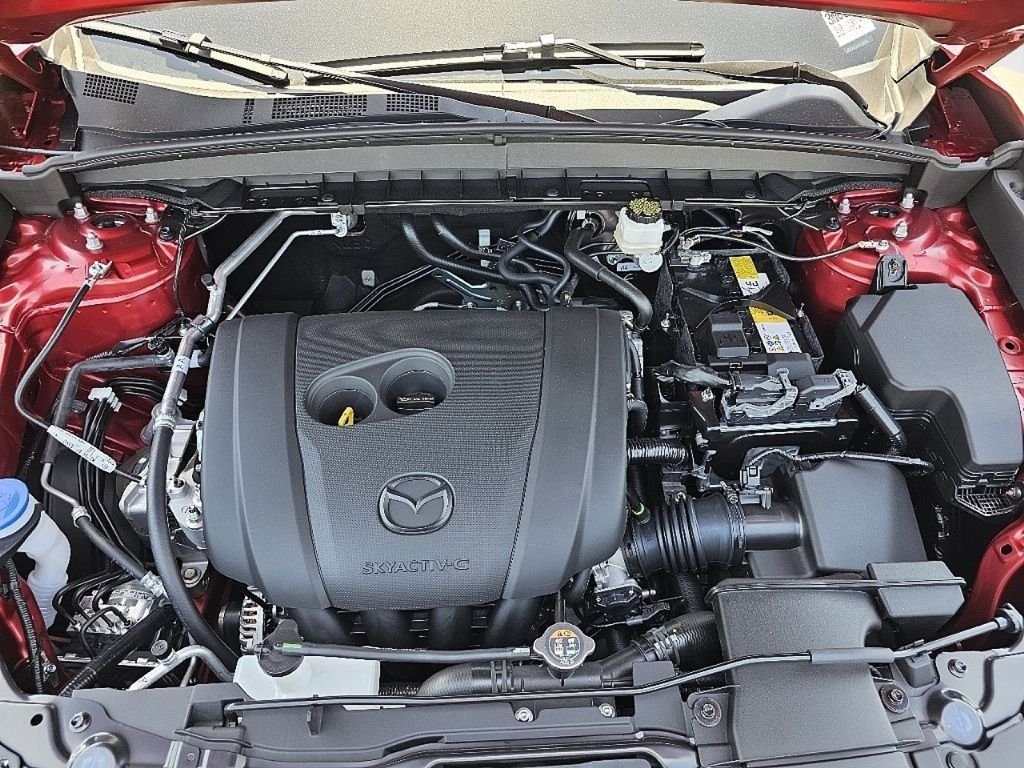 New 2026 Soul Red Crystal Metallic Mazda 2.5 S Preferred AWD image 10