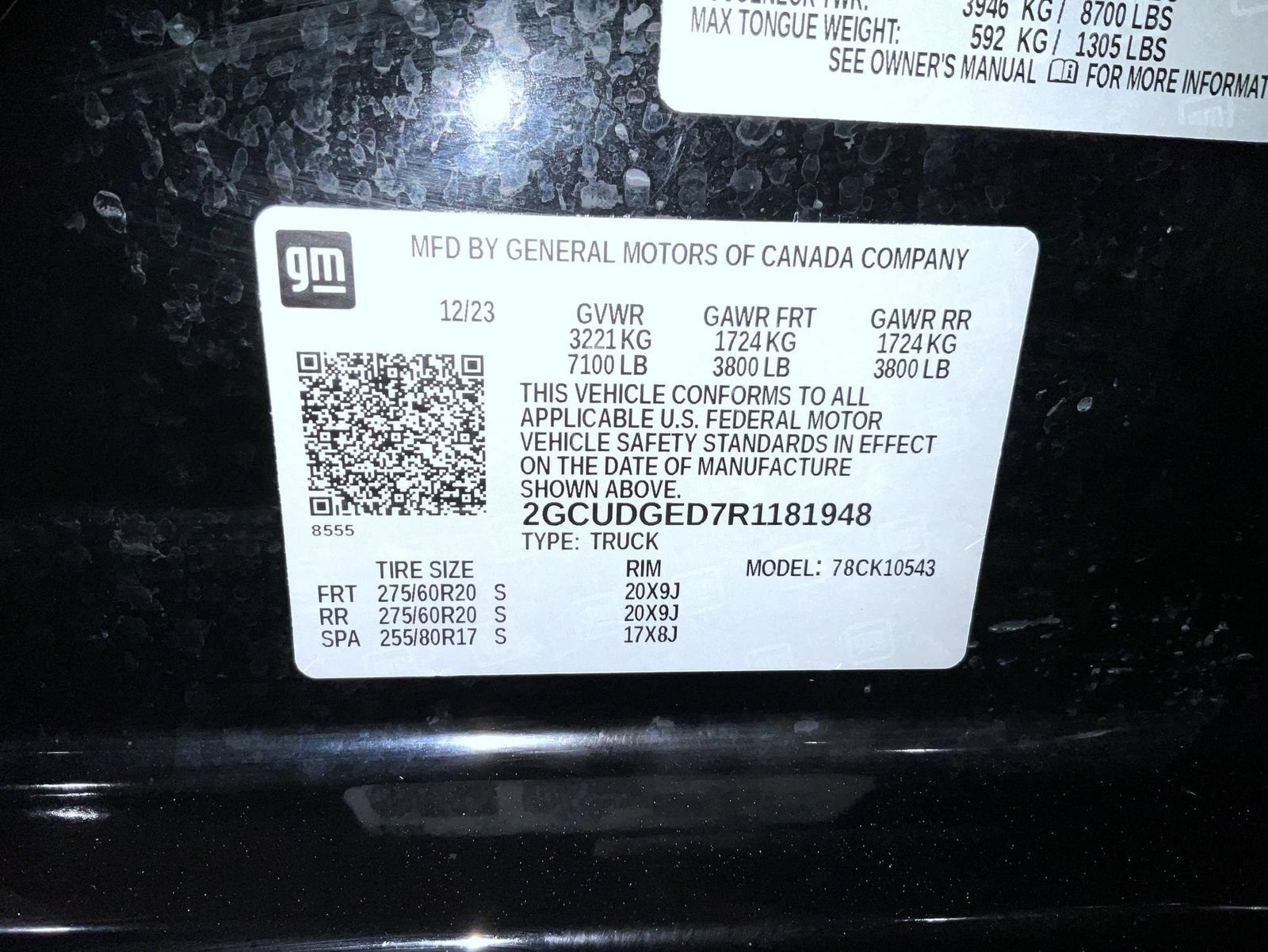2024 Chevrolet Silverado 1500 LTZ - Photo 25