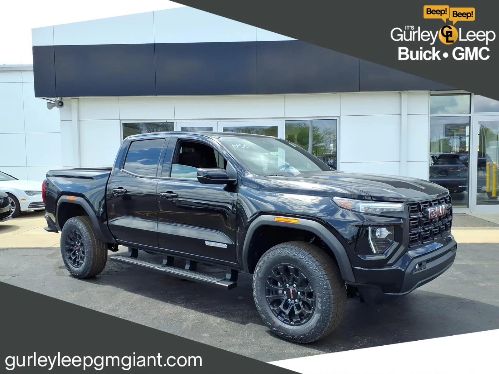 2026 GMC Canyon 4WD Elevation Crew Cab Short Box's photo