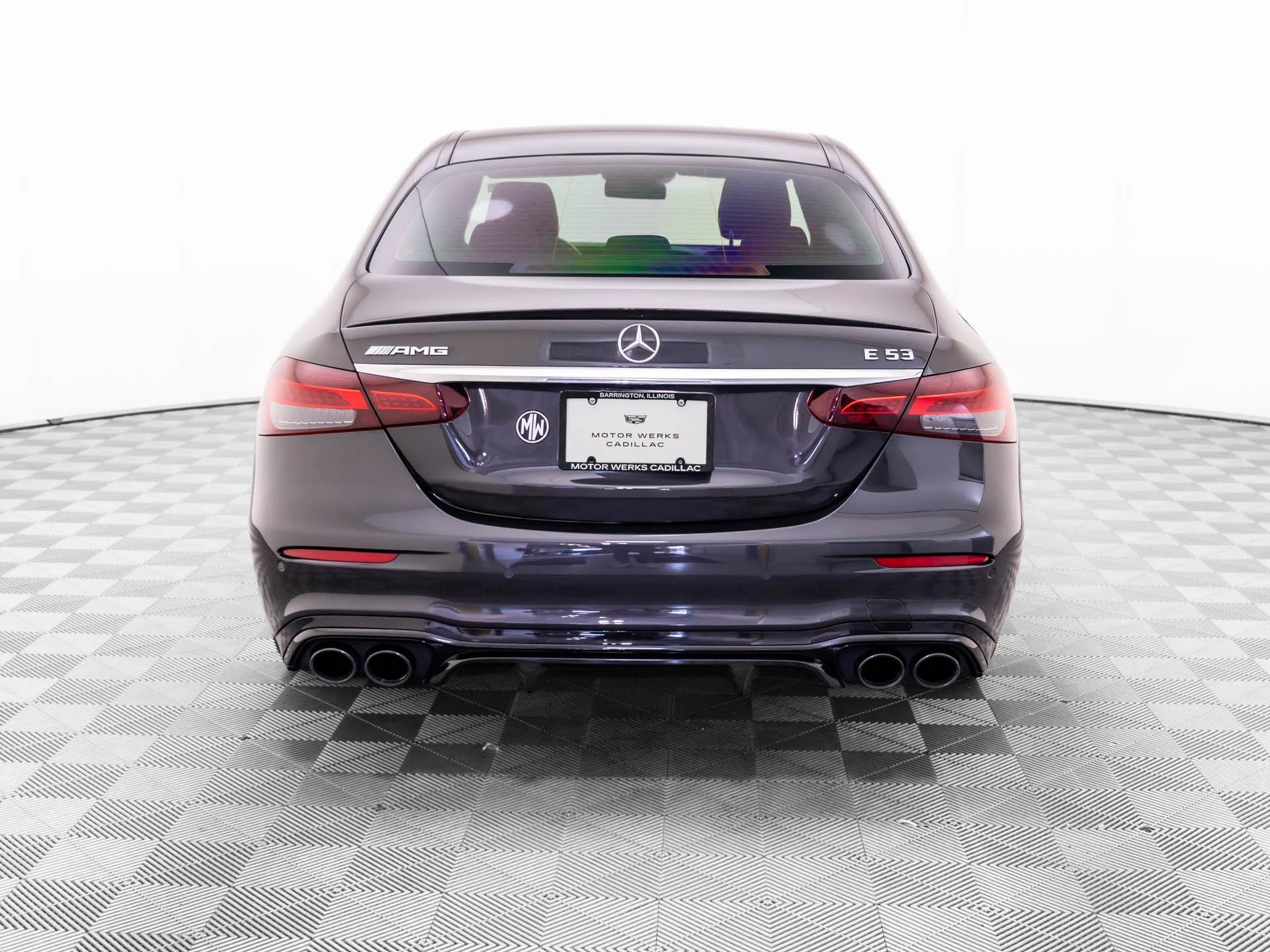 Used 2022  Mercedes-Benz E 53 AMG® image 4
