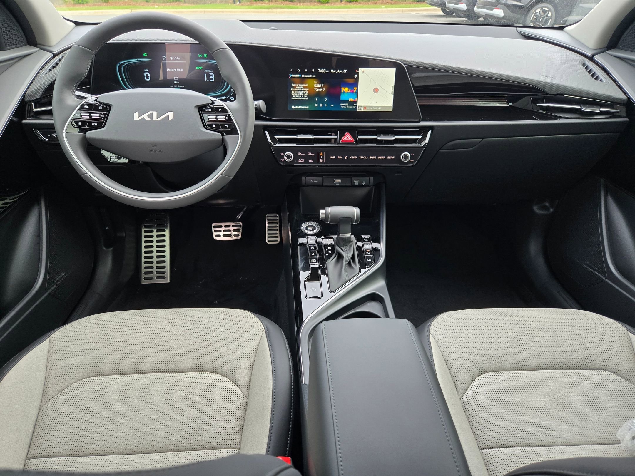 New 2026 Cityscape Green Kia SX Touring image 10