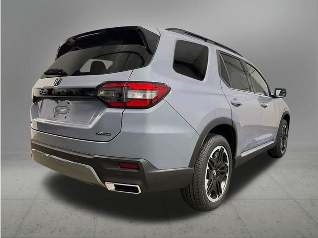 New 2026 Sonic Gray Pearl Honda Touring image 5