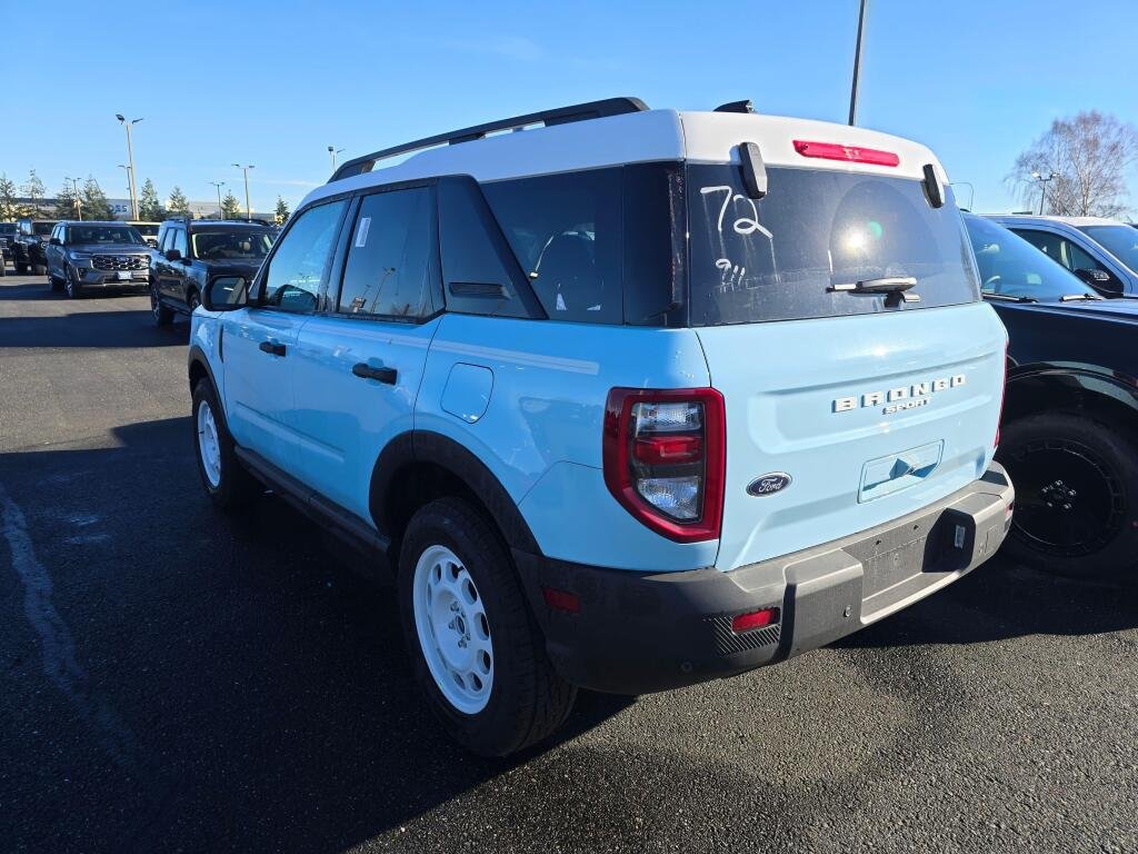 2025 Ford Bronco Sport Heritage - Photo 6